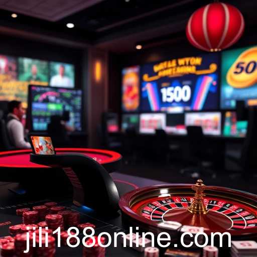The Evolution of Online Casinos: A Focus on Jili188