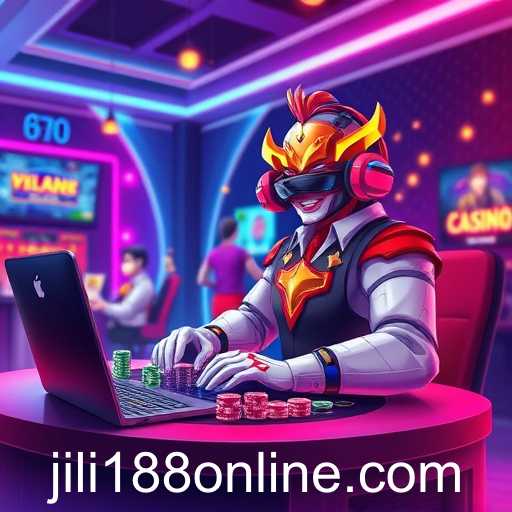 Exploring Jili188: A New Era of Online Gaming