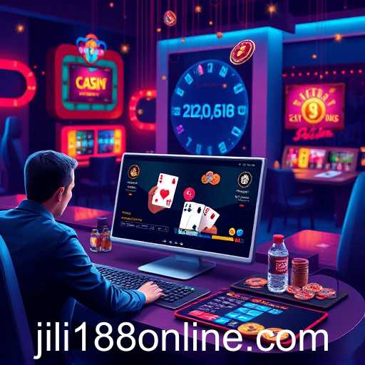 The Impact of Online Casinos on the Global Gaming Landscape