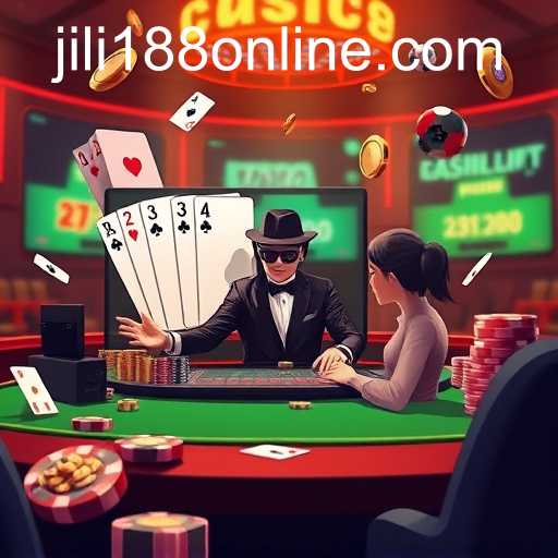 The Rise of Online Gaming Casinos