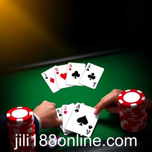 The Rise of Jili188 and the Changing Landscape of Online Casinos