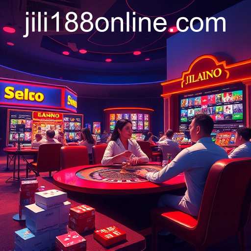 The Rise of Online Casinos: A Focus on Jili188